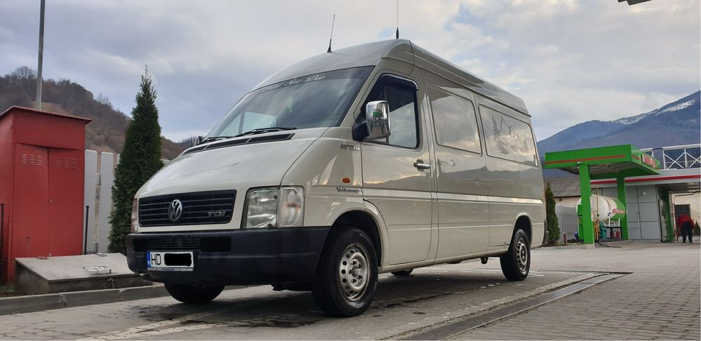 Vw lt 28, 35/ Sprinter - stare foarte buna