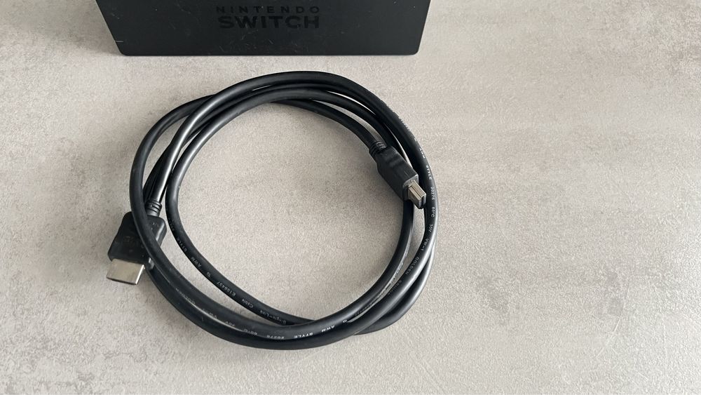 Dock de conectare Tv Nintendo Switch