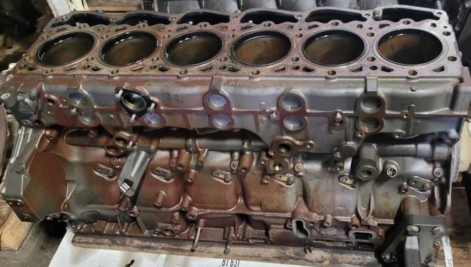 Bloc motor camion DAF CF XF 106 Euro 6-Piese/Dezmembrari DAF