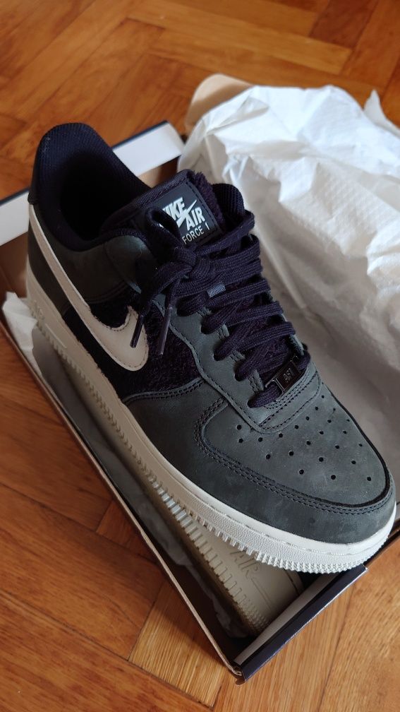 Pantofi NIKE - AIR FOCE 1 MEM 4