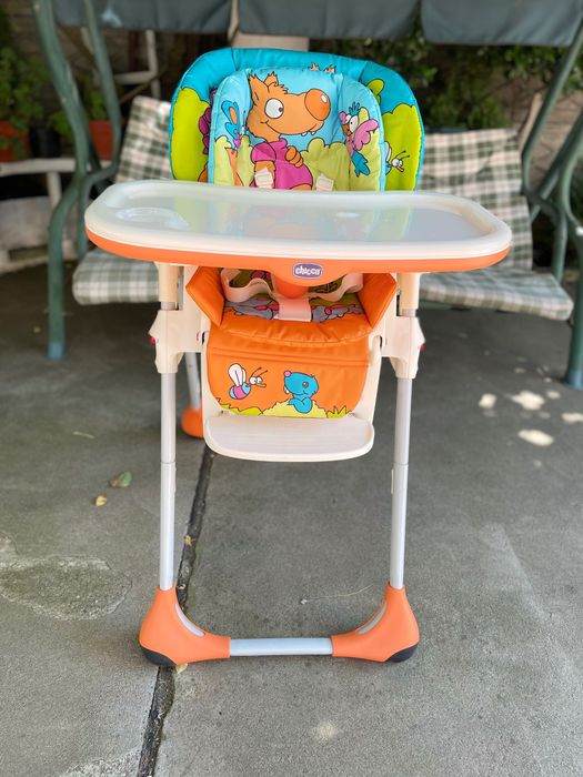 Masă bebe Chicco polly