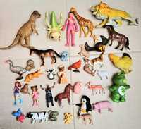 Lot animalute de plastic figurine jucării lot animale ferma