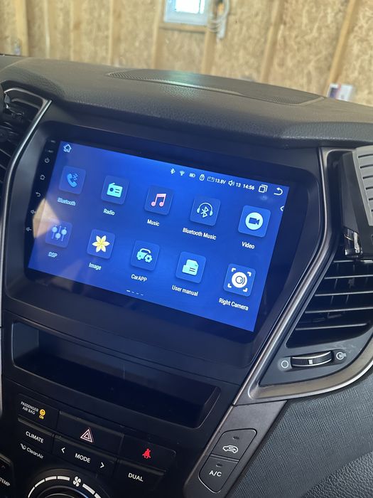 Navigatie Android Hyundai Santa Fe