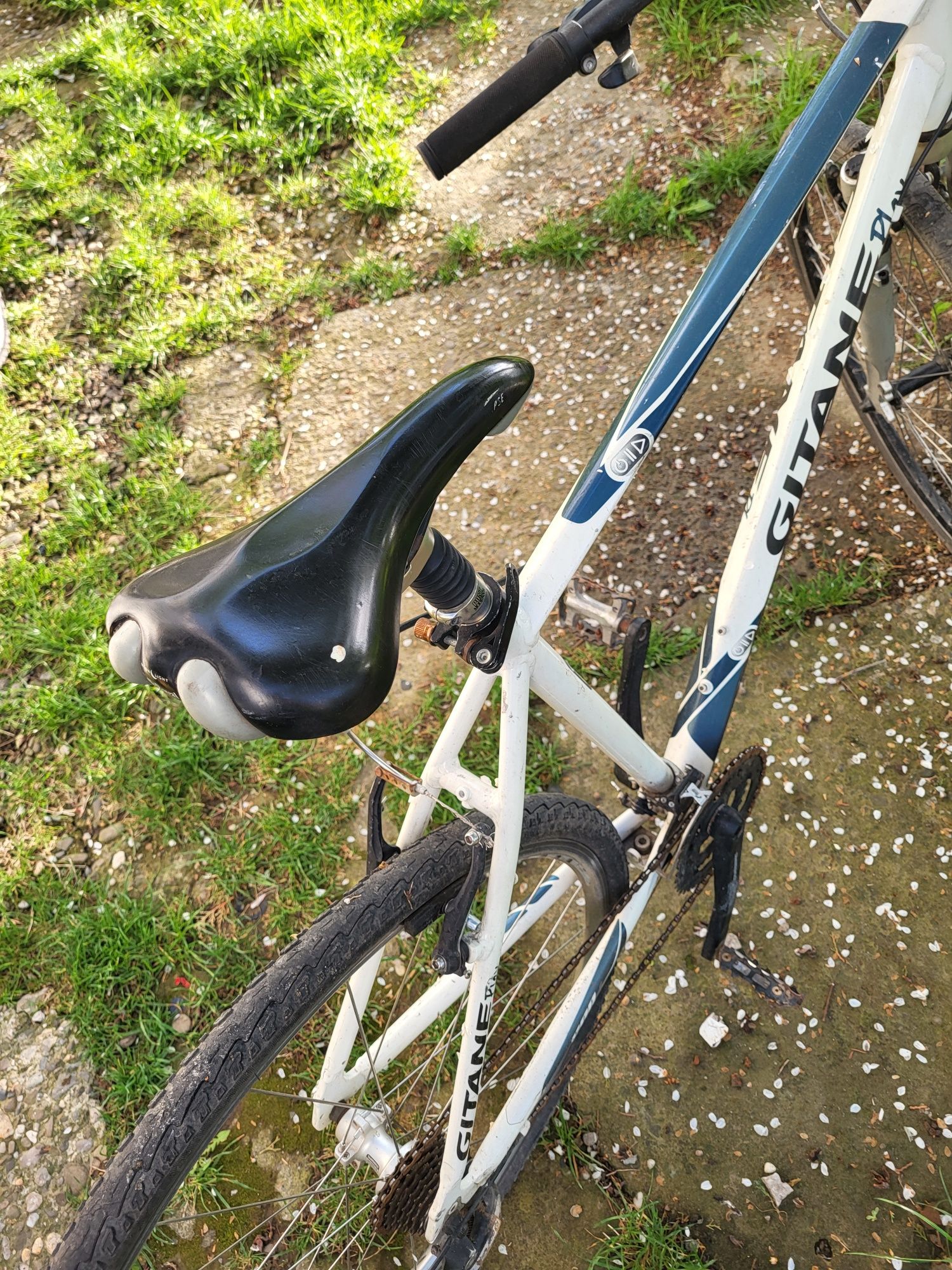 Bicicleta   de oras  Gitane Play roti 28