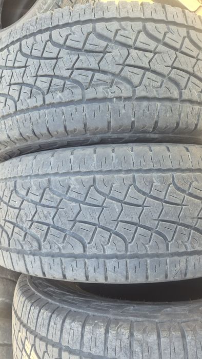 275 70 16 4бр ПИРЕЛИ ДОТ 17