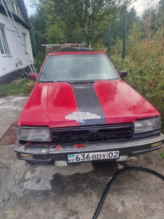 Продам Nissan Bluebird 1989