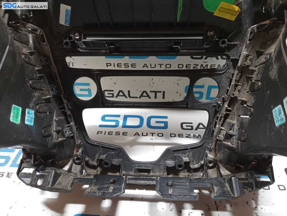 Rama Consola Grila Ornament Consola Centrala Unitate Radio Ford Focus 3 2010 - 2018 Cod F1EB-18835-J [M7394]