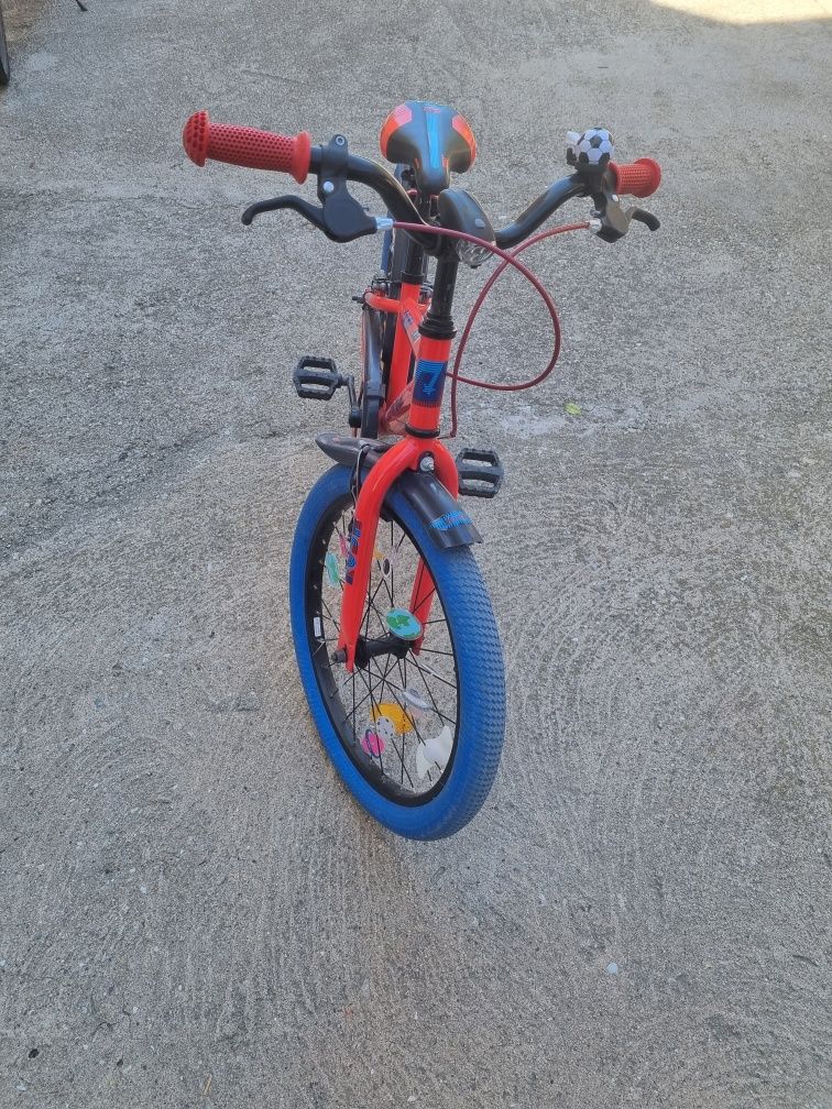Детско колело / велосипед DRAG/ДРАГ RUSH 20 инча