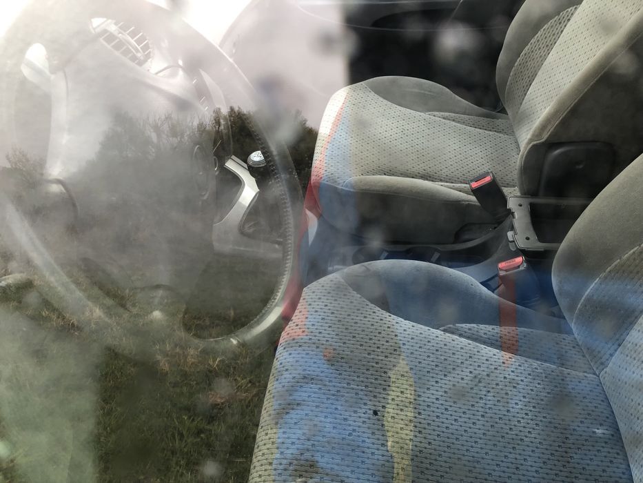 Hyundai Tucson за части!!