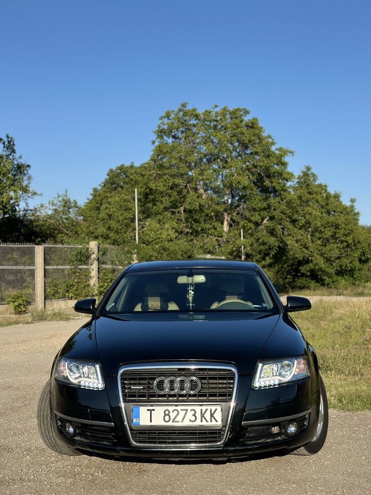 Audi A6 3.0TDI Quattro