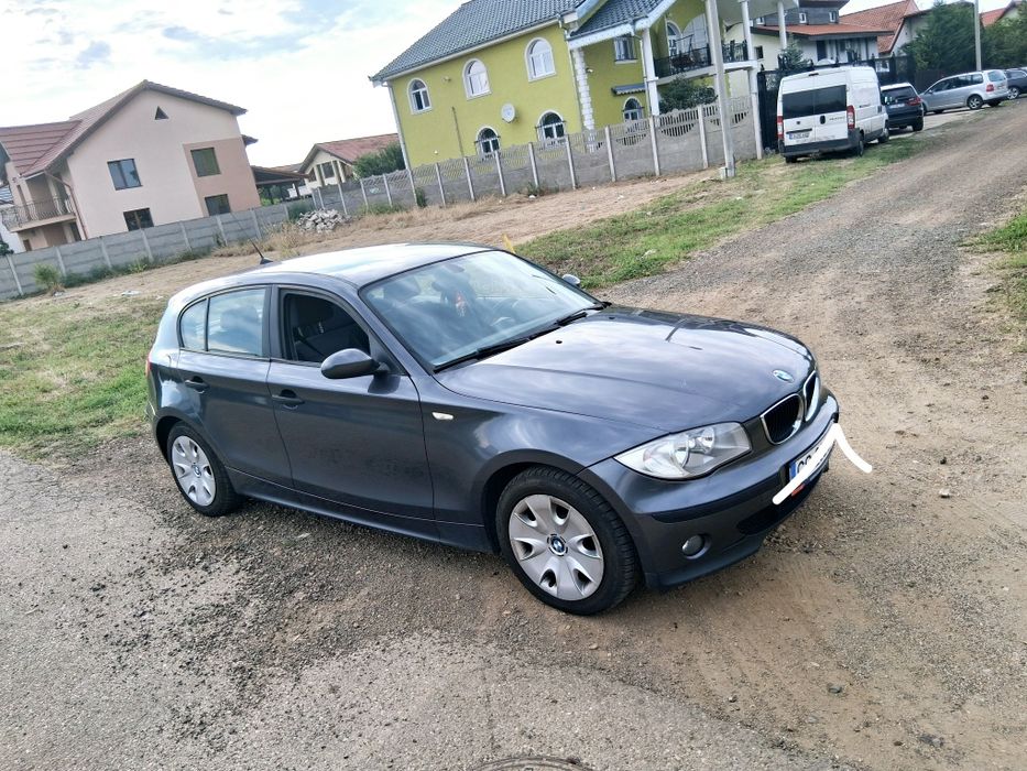 Oferta bmw seria 1