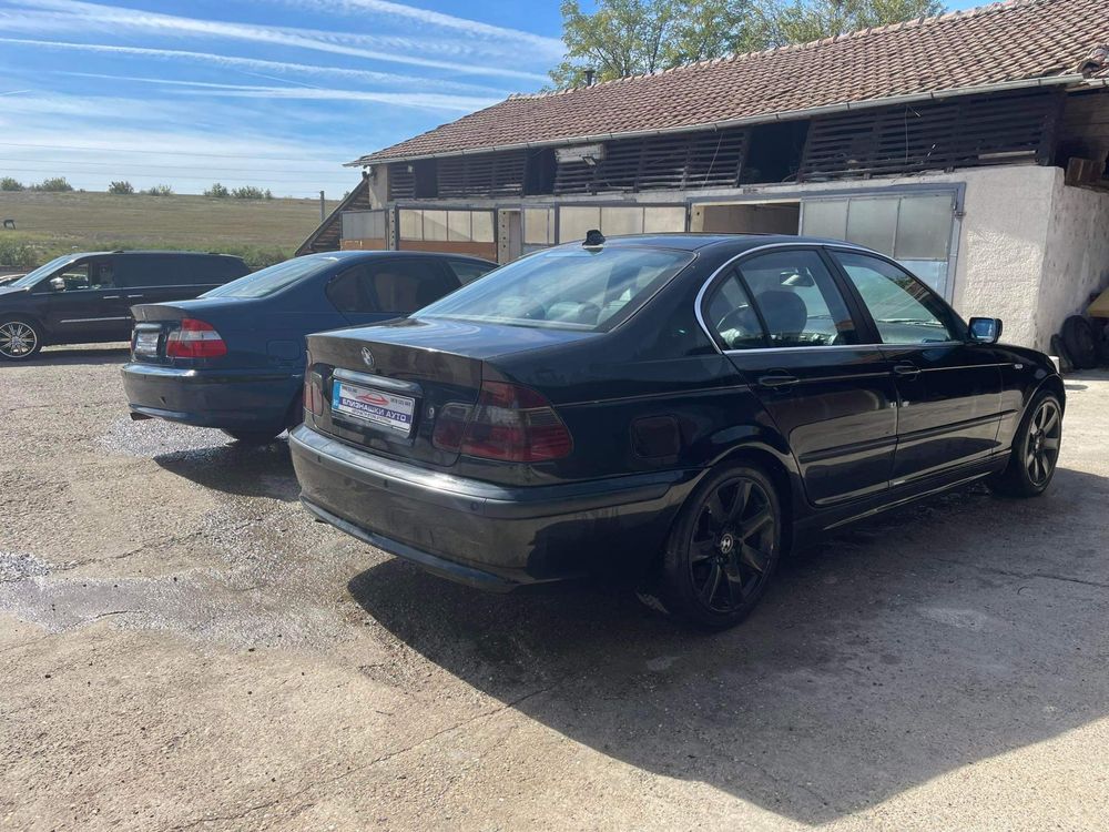 Само на части БМВ E46