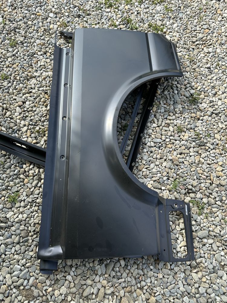 Aripă dreapta spate vw t6.cod:7e3809844.