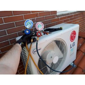 Incarcare Cu Freon Aer Conditionat,Montaje,Reparatii Si Igienizare
