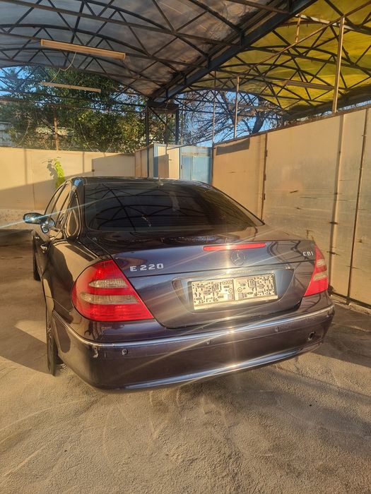 Mercedes E-clasa 2.2 CDI 2004г.