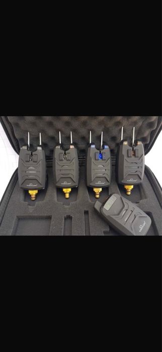 Vand senzori WindBLade si rodpod eastshark