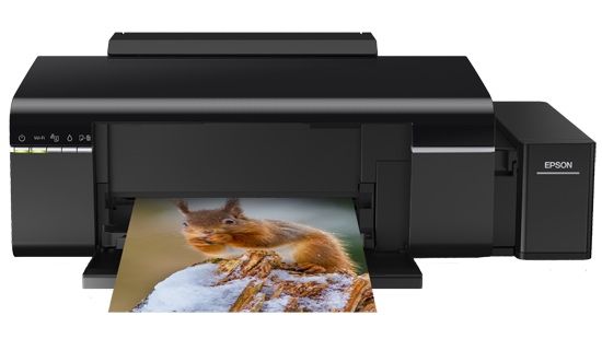 Epson L805 принтер