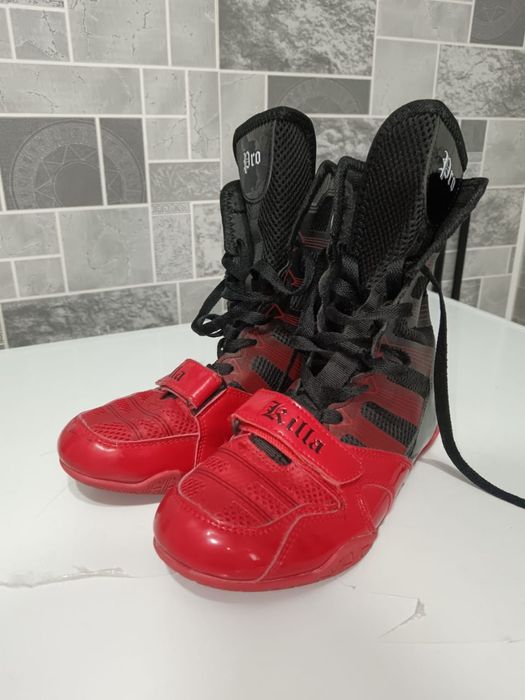 Боксерка почти новая