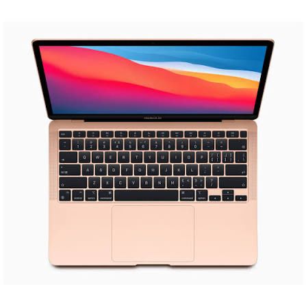 MacBook Air 13.3 дюимов 2018 год 128Gb
