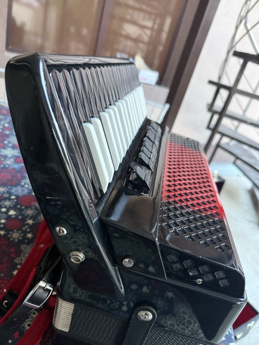 Acordeon Weltmeister vand/schimb