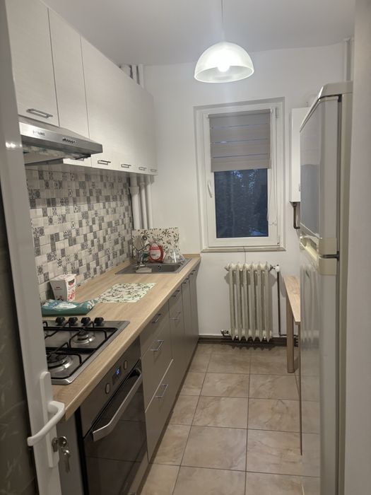 Apartament 2 camere Pacurari