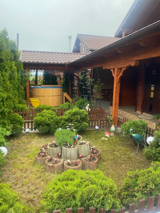 CABANA-KLARA Baile Figa(Beclean)