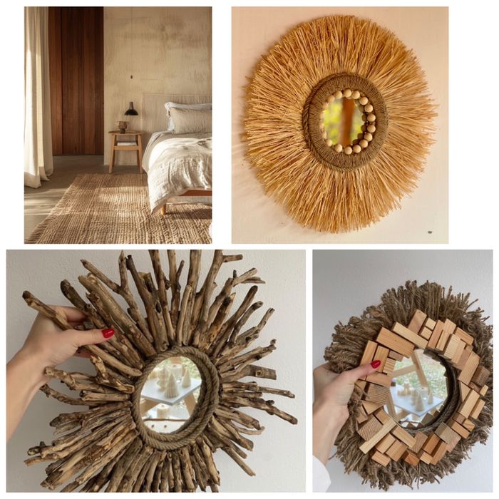 Дизайнерски огледала по мярка – добави уют и артистичност