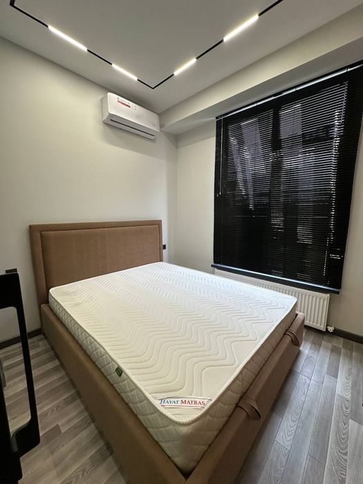 ЖК Blask Tower residence. Ориентир 8- роддом.  1/3/17. 28м²