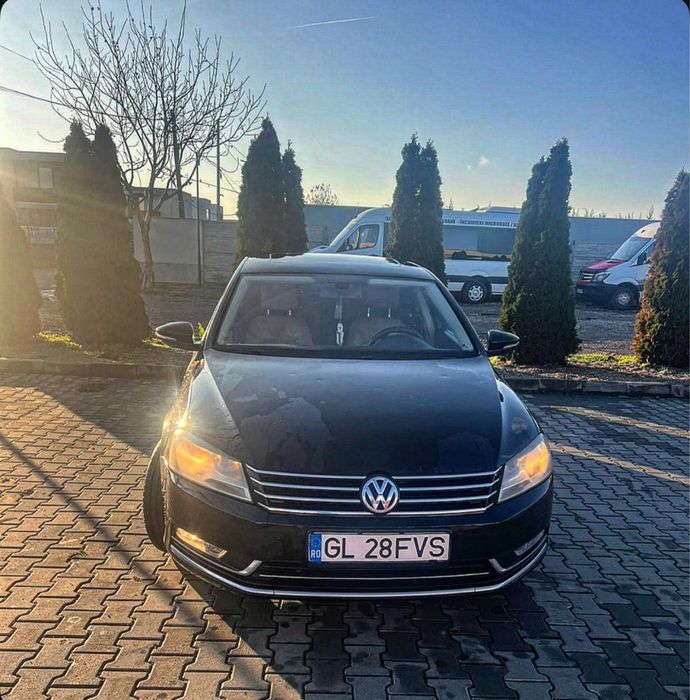 Volkswagen passat B7