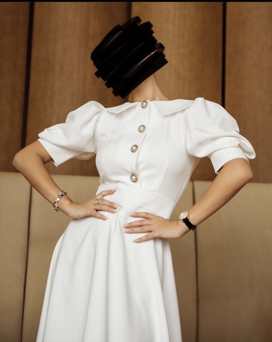 Платье “The Ice Collection”