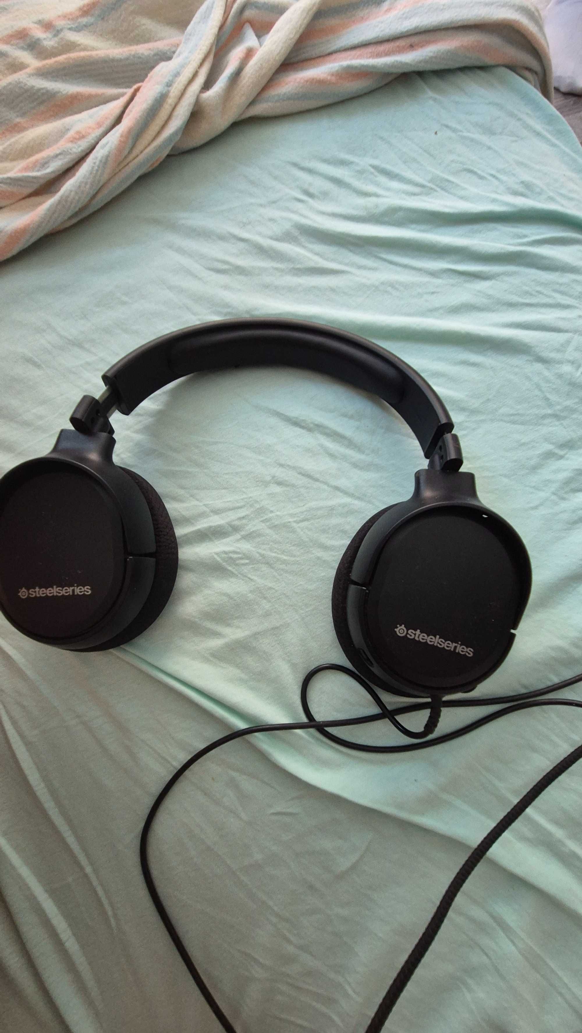 Слушалки Steelseries Arctis 1