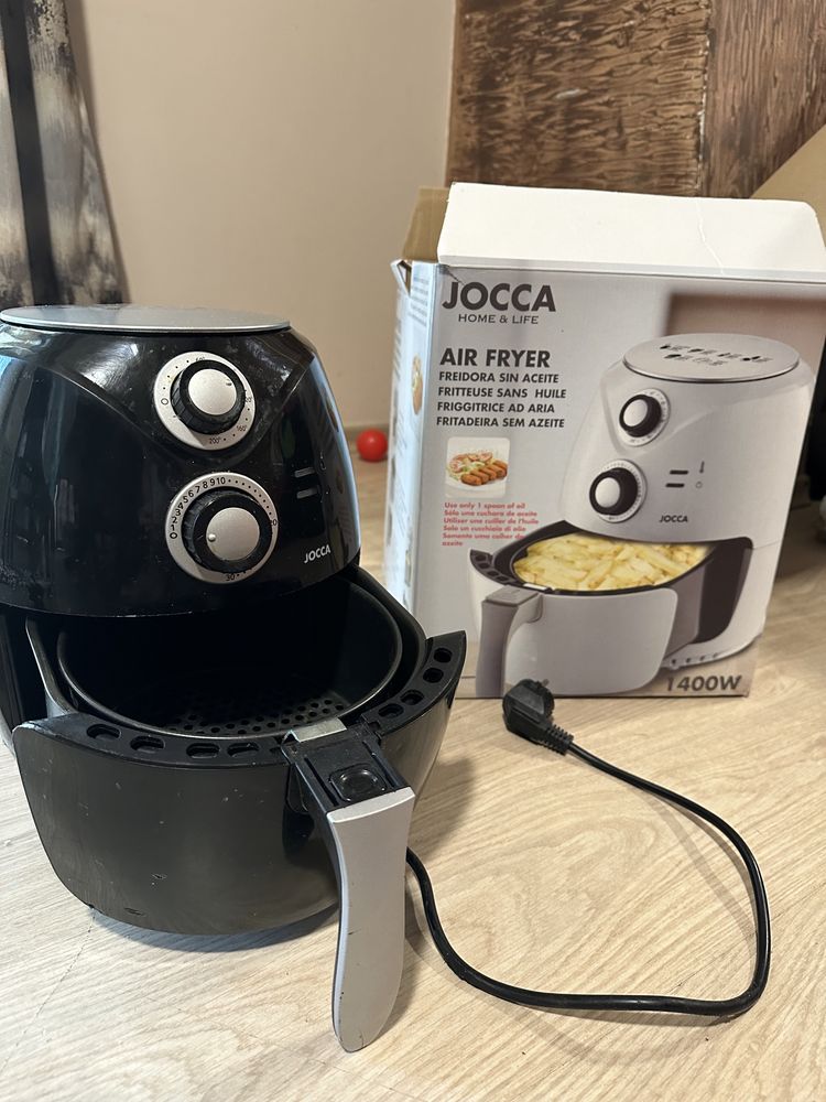 Air Fryer Jocca 1400W