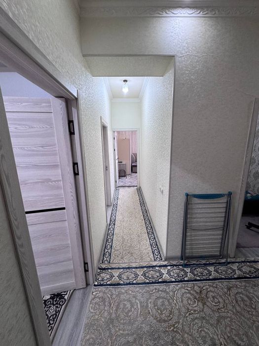 Новостройка НОВЗА метро 3/6/10  Чиланзар  метро Хамза