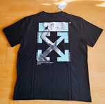 Мъжка тениска OFF WHITE -XL размер