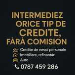 Broker credite fara comisioane