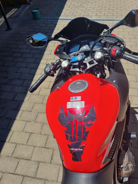 Honda CBR 650 F 2017 ABS