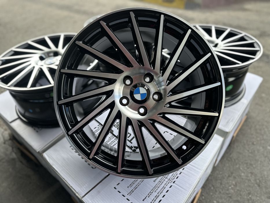 Jante aliaj noi BMW Seria3 G20 Seria5 G30 - 5x112 R18