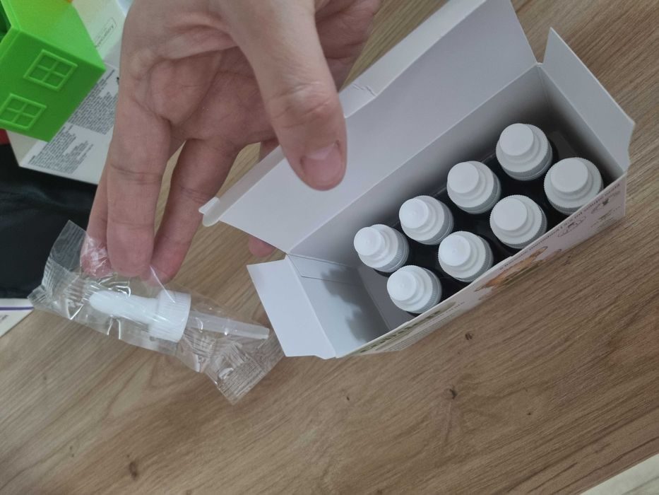 Colidep - 1 cutie cu 8 monodoze