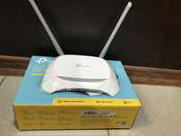 Yangi TP-Link TL-WR840N Wi-Fi router sotiladi