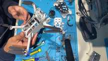 Piese reparatie drone DJI Mavic Air Mini 2 3 4 Pro FPV Avata Tello Neo