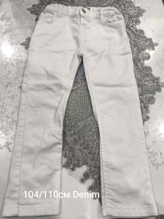 Дънки за момче  110см ZARA DENIM
