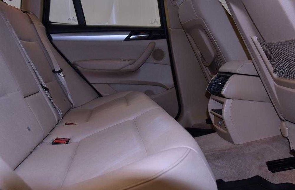 Bmw x3 - F25 Facelift - TVA deductibil