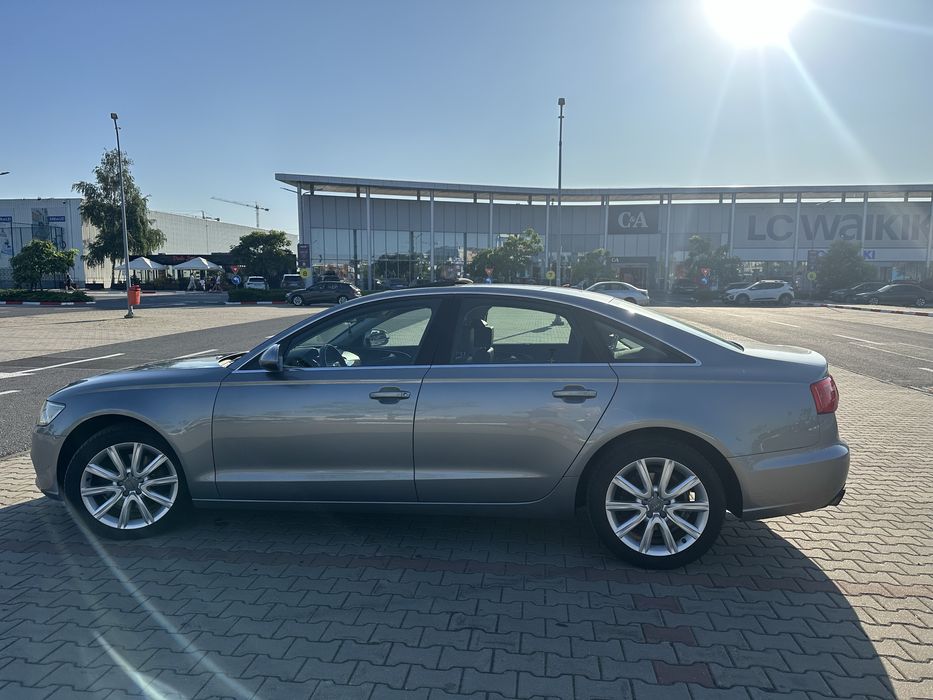 Audi A6 C7 Automat/ 2014/ 2.0 TFSI