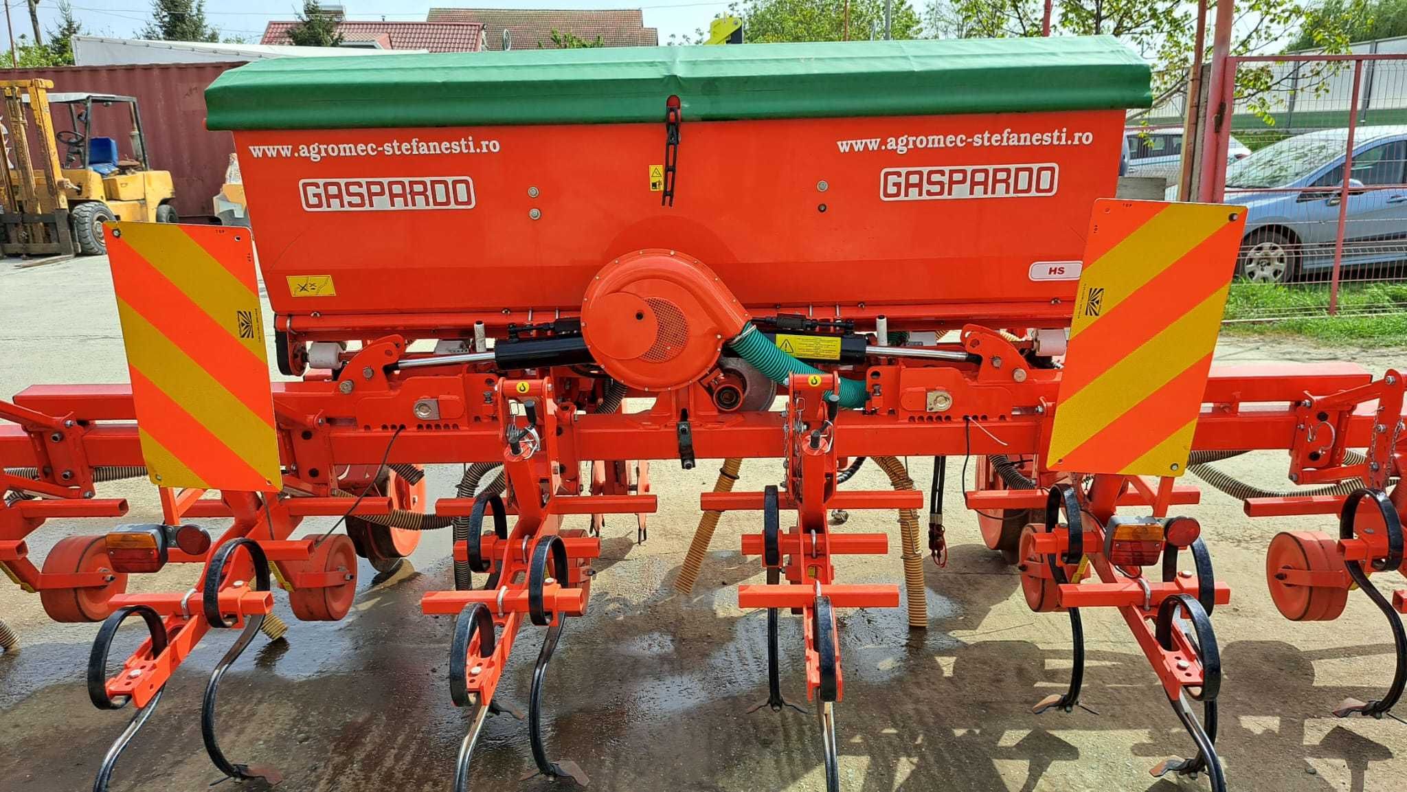 Prasitor/cultivator Maschio Gaspardo HS8