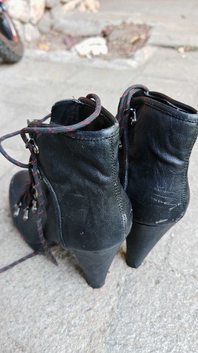 Боти  на ток G by Guess 39/40