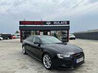 Audi A5 Inmatriculata / Istoric / S-line