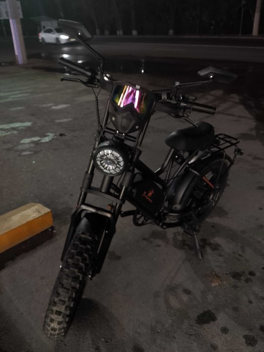 Электро велосипед