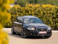 Audi A6 C6 3.0 TDI quattro