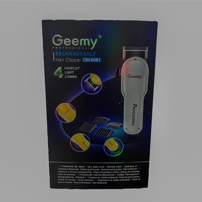 Set Profesional pentru Ras & Tuns Pentru O Tunsoare Perfecta