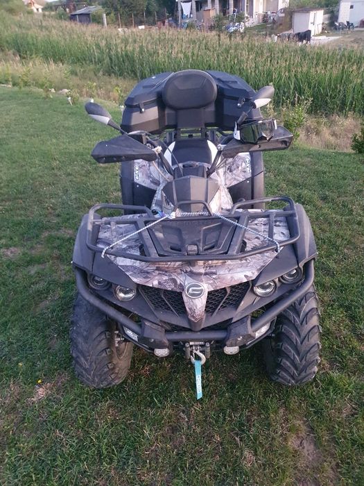 CF Moto 550L 2016